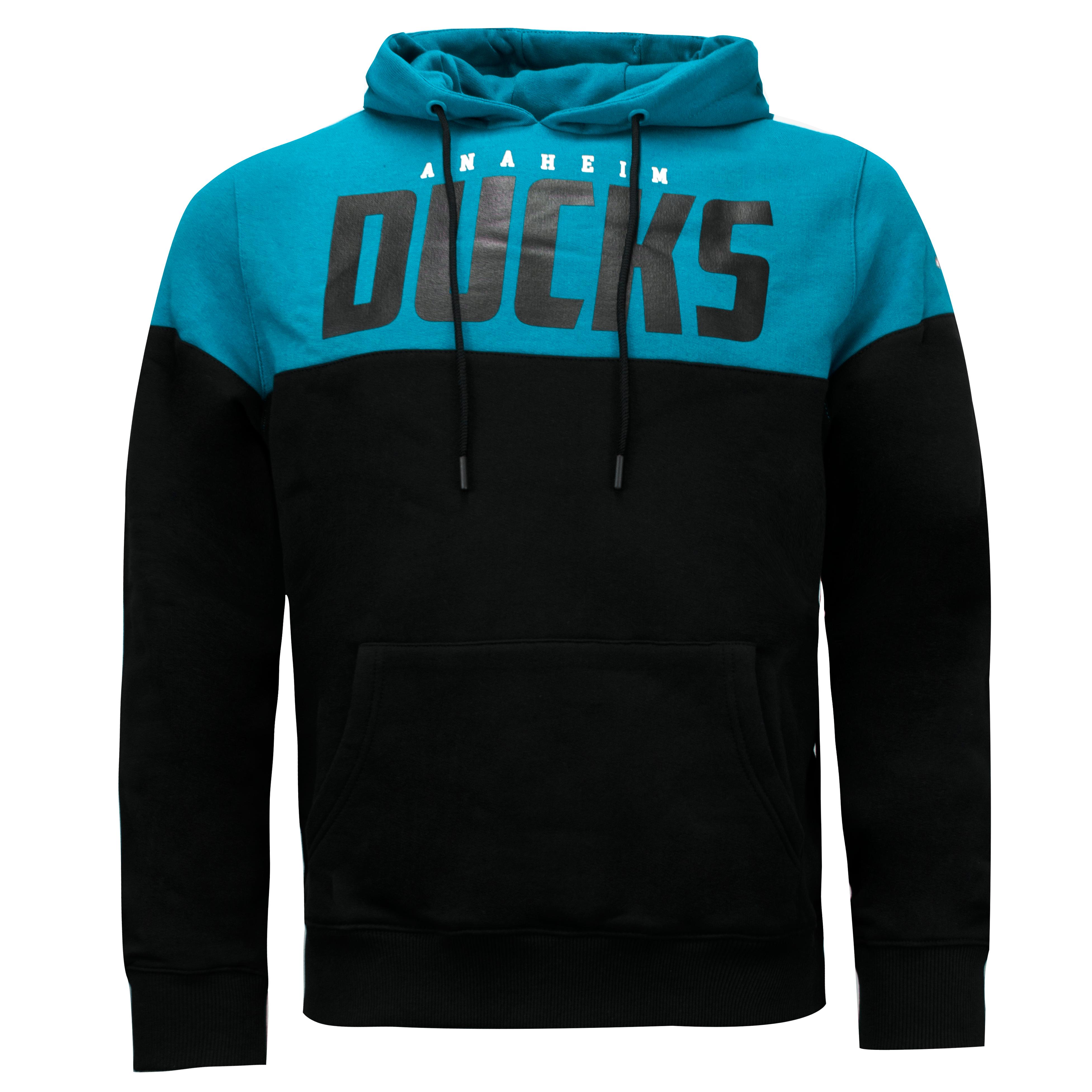 Fanatics NHL Anaheim Ducks Heren Hoodie