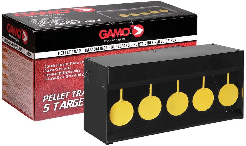 Gamo Kulfång 5 Punkter