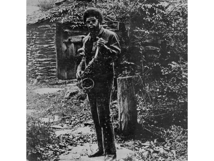 Joe McPhee - Nation Time