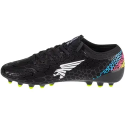 Joma, Herren, Fussballschuhe, Fussballschuhe für Herren - Gol 2401 AG Stollen (42), Schwarz, Gelb