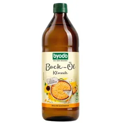 Byodo Back-Öl Klassik bio 750ml