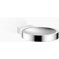 Dornbracht Seifenhalter, Wandmodell, Ausladung 145mm, 83410979-19, Farbe: Dark Chrome