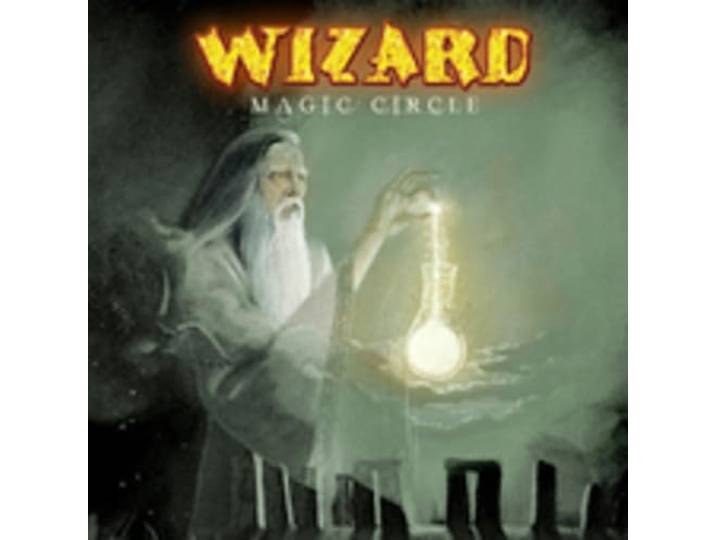 Wizard - Magic Circle