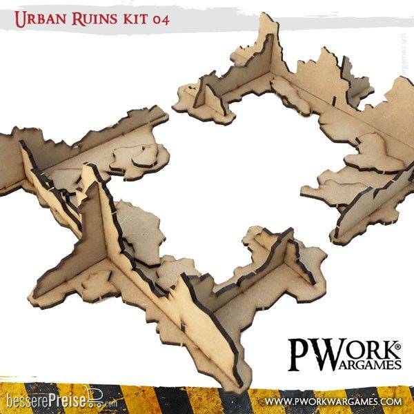 PWork Wargames PWTS00104MDF