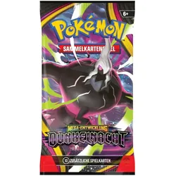Pokémon ME05 Dunkelnacht (Deutsch, Booster Display)