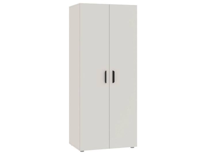 Kleiderschrank 74cm Basic Two Kaschmir Dekor