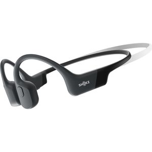 Shokz Kopfhörer OpenRun USB-C Mini, schwarz, Open-Ear, mit Mikrofon, Bluetooth