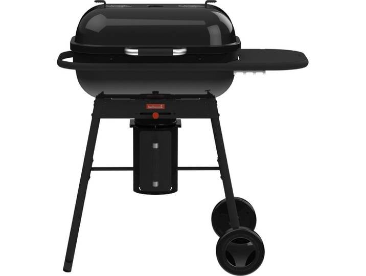 Magnus Comfort barbecue au charbon de bois noir 85x64x110 cm - Barbecook