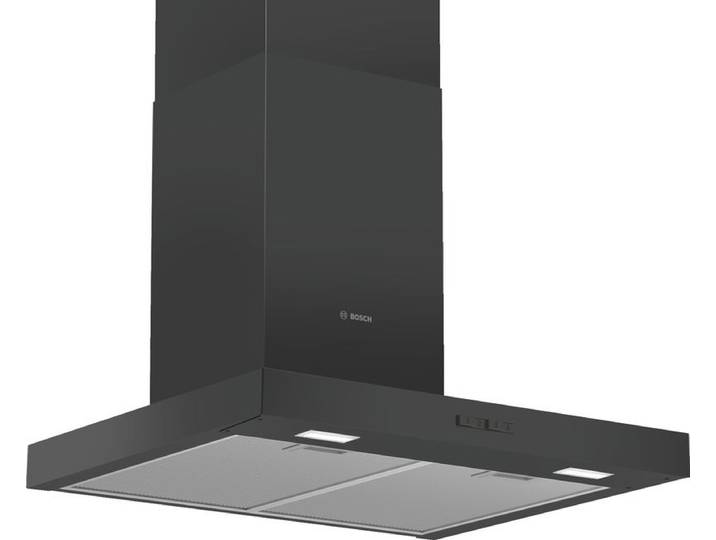 Bosch Serie 2, Wandesse, 60 cm, Schwarz, DWB66BC60