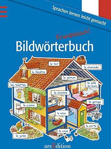Helen Davies - Bildwörterbuch Französisch (Mein Bildwörterbuch) - Preis vom 11.10.2026 15:43:13 h