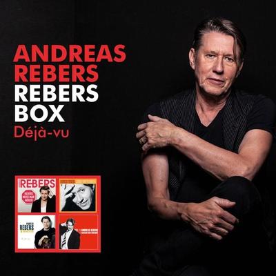 Rebers Box 'Déjà-vu' - Andreas Rebers, Audio, 4251489303076