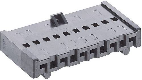 Lumberg 3114 02 Leergehäuse Gesamtpolzahl 2