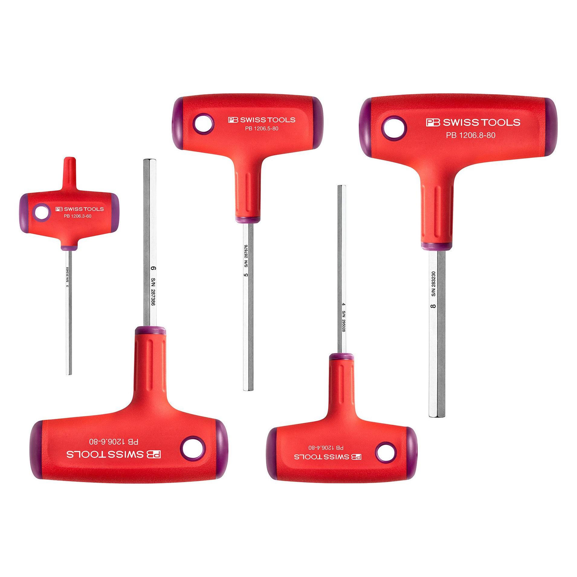 PB Swiss Tools Schraubenausdreher (PB 1555 M1002-1424)