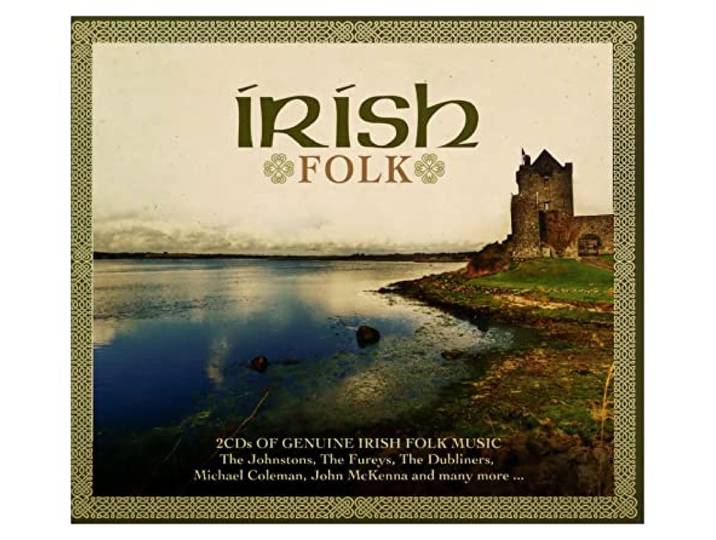 Various - Irish Folk