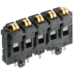 Weidmüller Kontakt IP20 SR-SMD 4.#1155840000