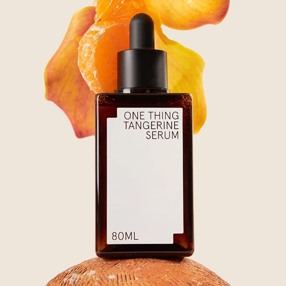 One Thing Tangerine Serum for All Skin Types 80mL