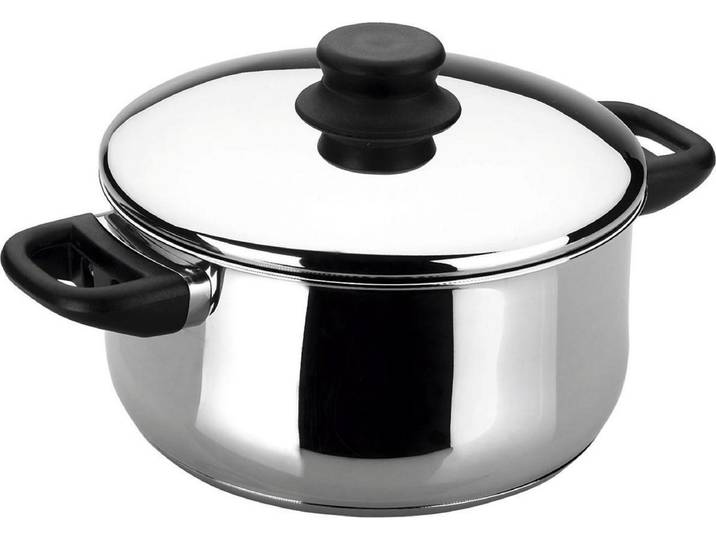 Lacor Garinox Kookpot met Deksel - Ø 18cm - 2L
