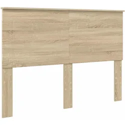 vidaXL, Bett, Modernes Bett (140 x 190 cm)