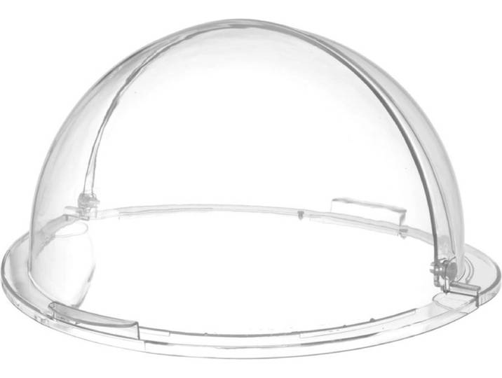 HENDI Roltop kap voor ronde broodmand – Ø 405 mm – Hoogte 230 mm – Polycarbonaat