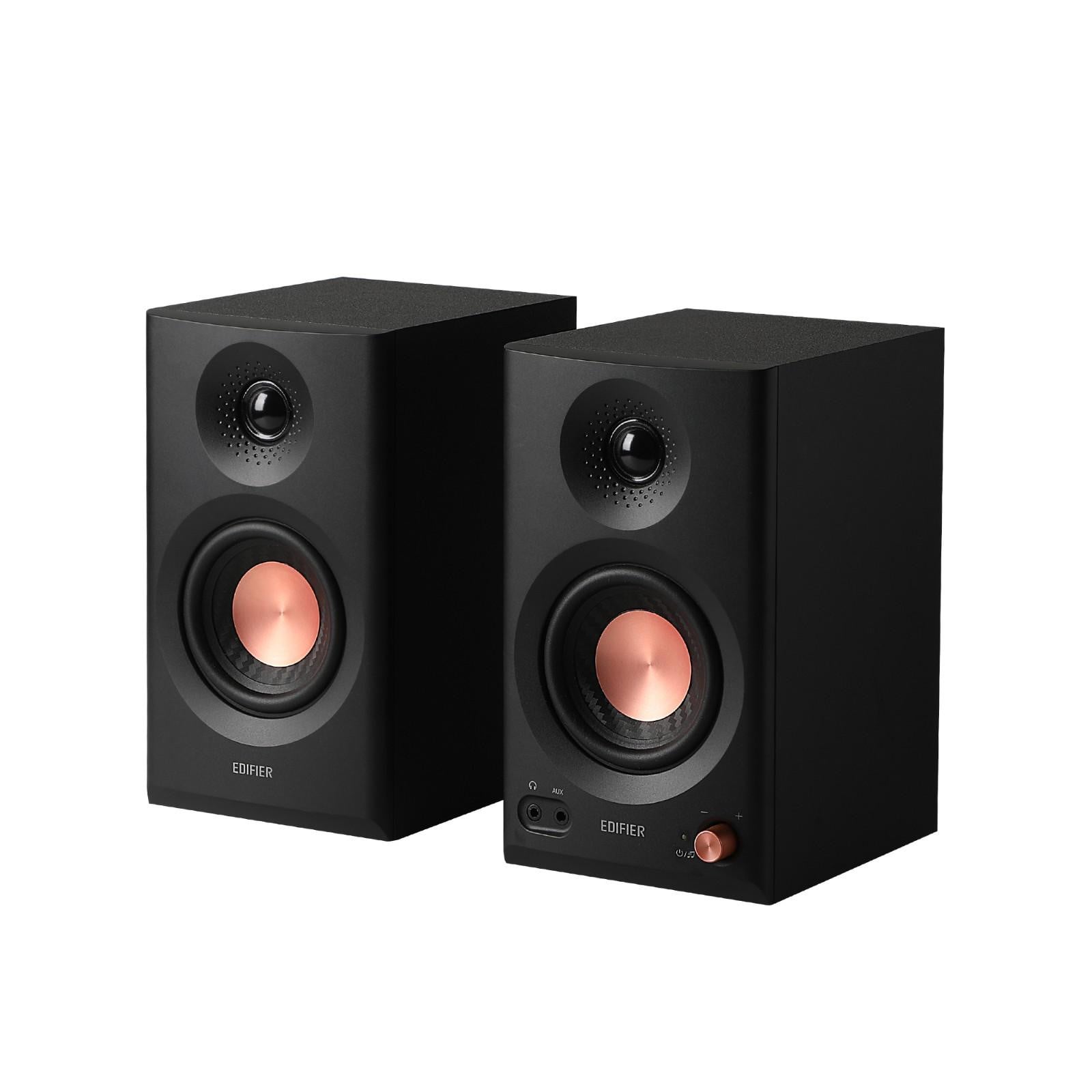 Edifier MR3-BK Edifier MR3 2.0 Bluetooth luidsprekers zwart