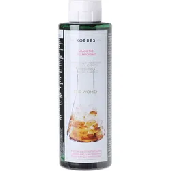 250ml KORRES Cystine & Glycoproteins Anti Hair Loss Shampoo für Frauen