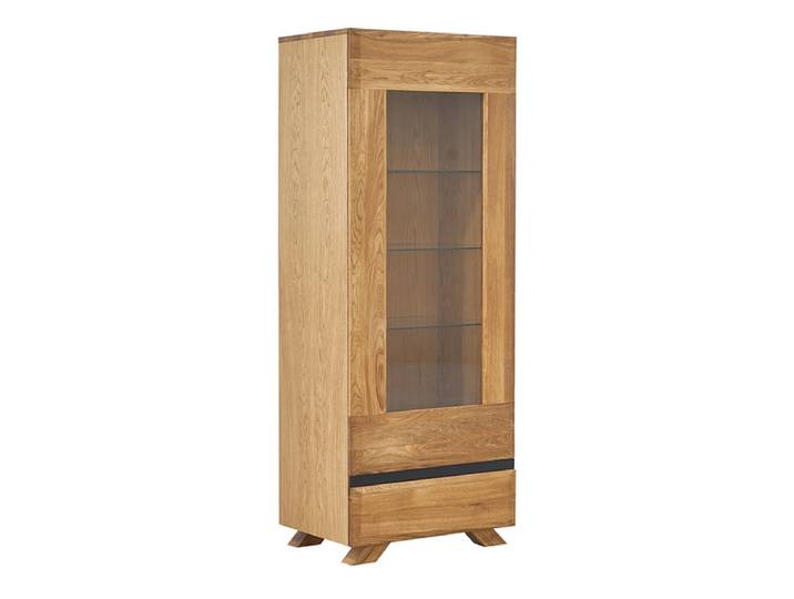 Vitrine ZERMATT 45x70x180cm