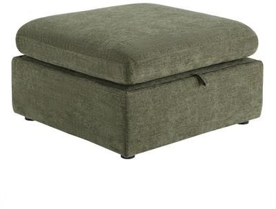 Spruce & Spring Mia Oversized Modular Sectional Fabric Sofa