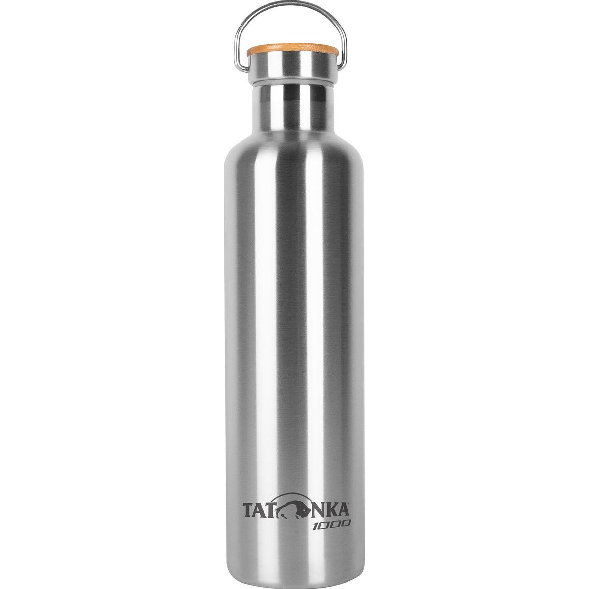 Tatonka Hot + Cold Stuff Bamboo Lid 1000 neutral 4197