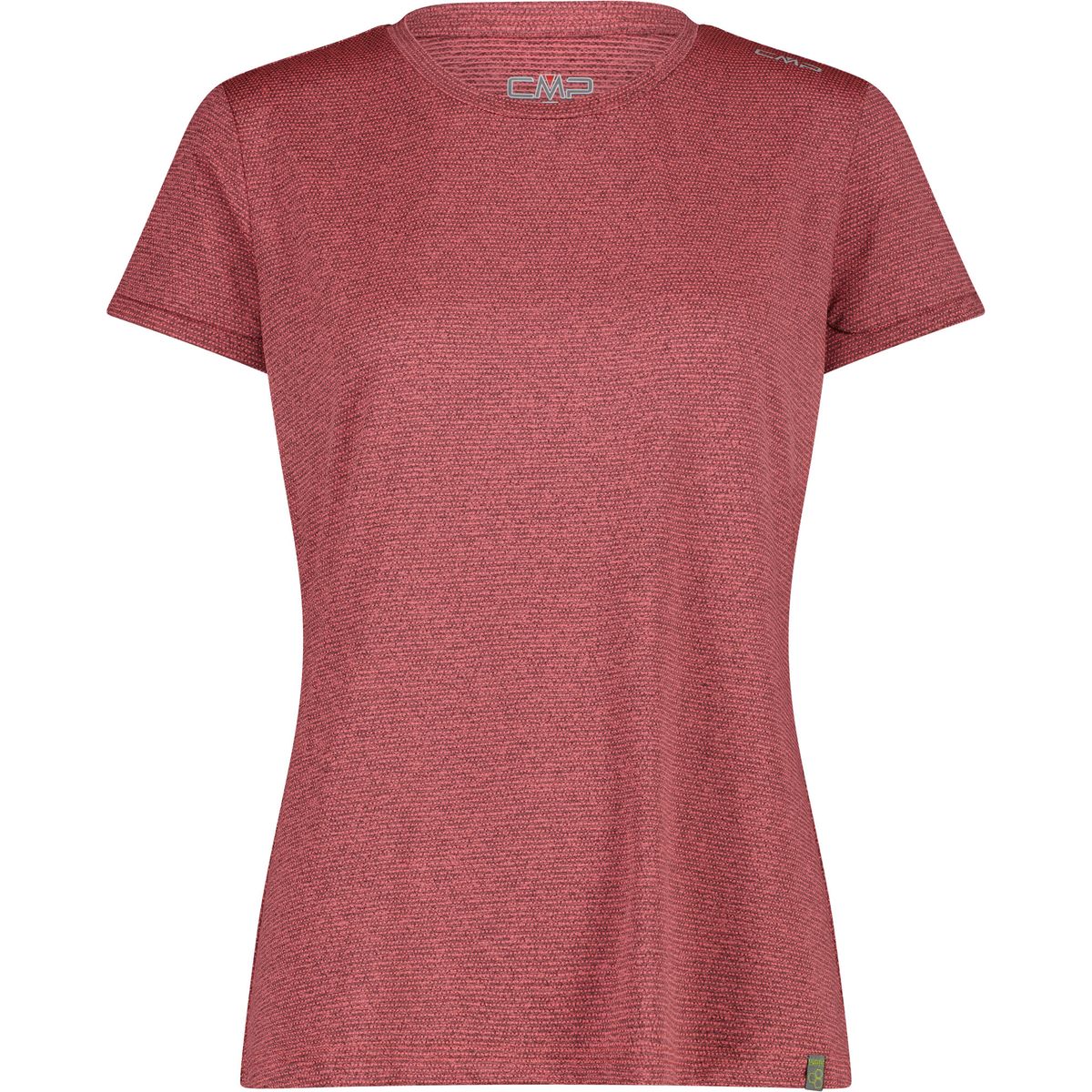 CMP Woman T-shirt coral (B614) 36 34N6796-B614-36