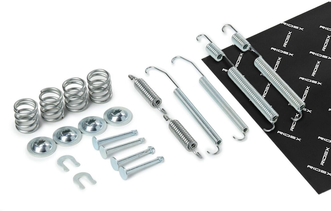 RIDEX 1502A0065 Toebehoren, remschoen