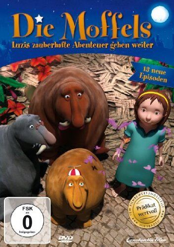 Ute Krause - Die Moffels - Die komplette 2. Staffel - Preis vom 09.10.2026 07:28:09 h
