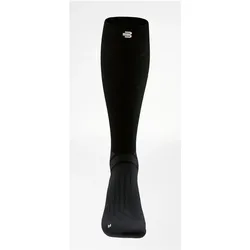Bauerfeind, Herren, Sportsocken, Sports Run Performance (42 - 45), Schwarz, Grau