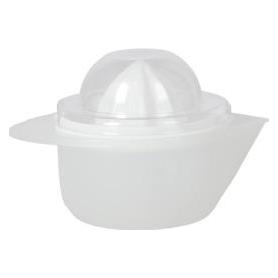 Daily Home Zitruspresse mit Tropfschale weiss (65008033)