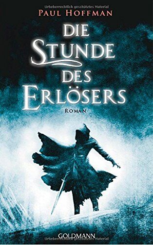 Paul Hoffman - Die Stunde des Erlösers: Roman - Preis vom 15.10.2026 23:06:25 h