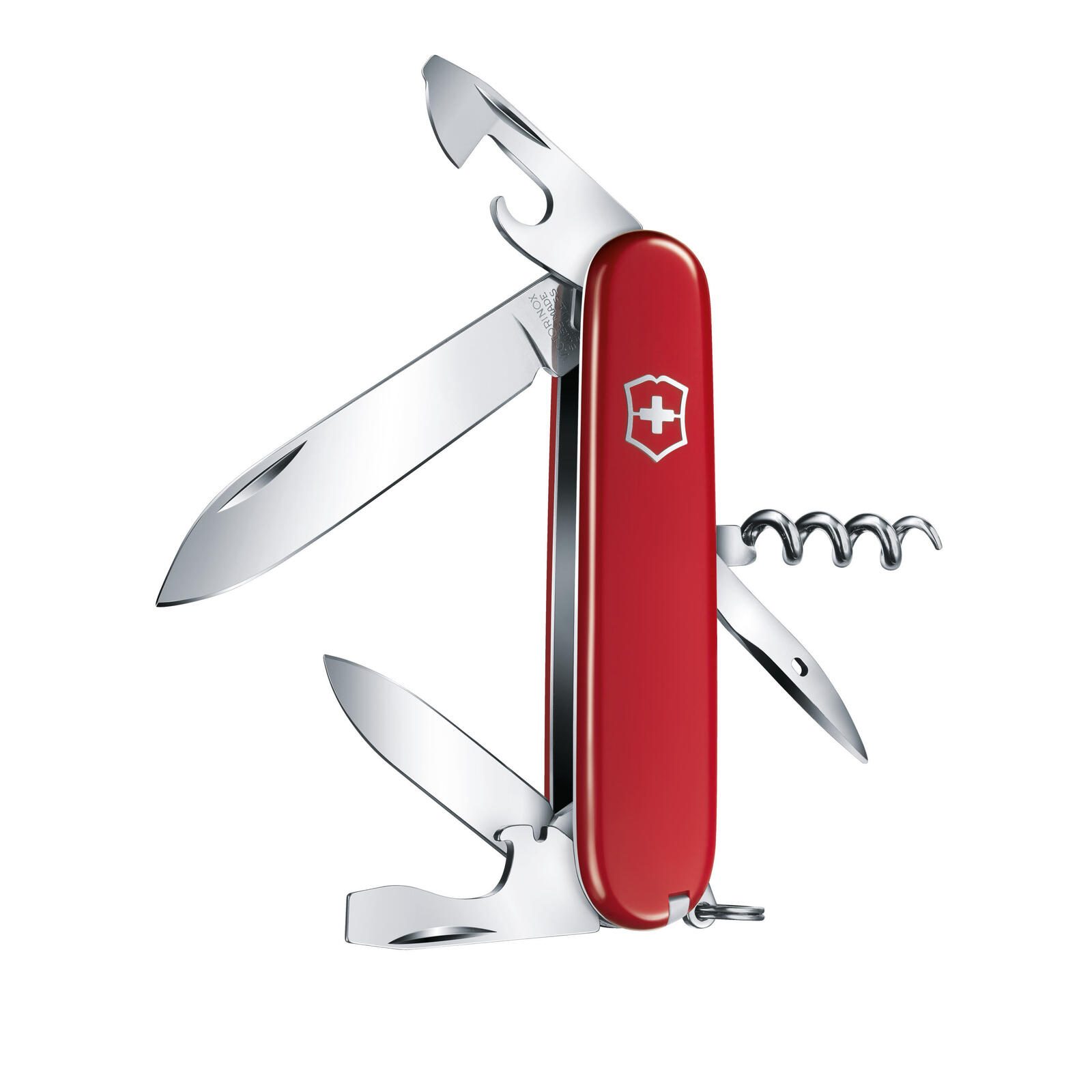 VICTORINOX Schweizer Taschenmesser Spartan rot 1.3603