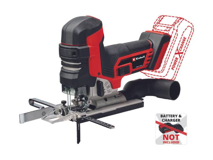 Einhell Professional Akku-Stichsäge Tp-Jst 18/135 LI BL 18 V 135 mm