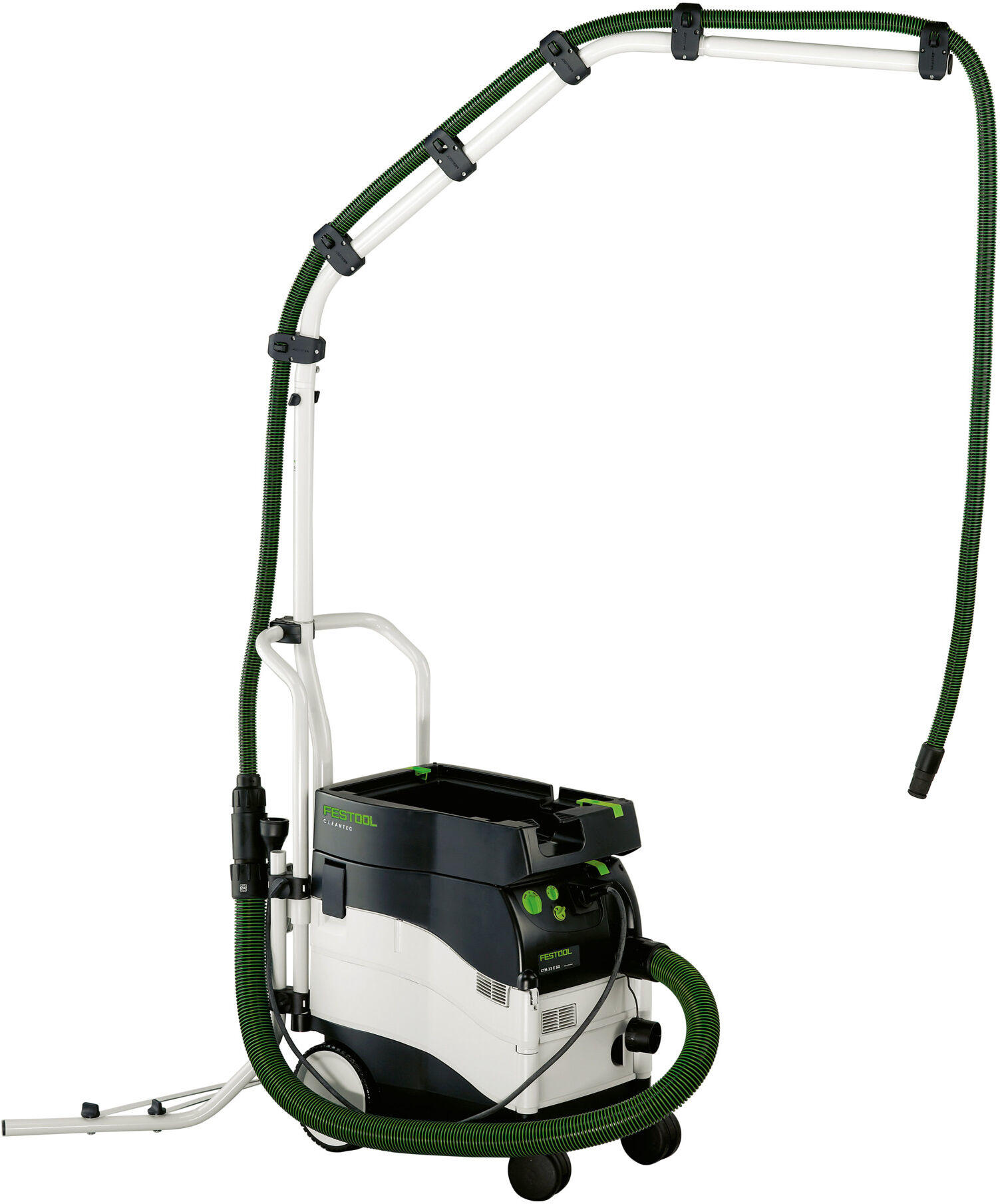 Festool CT-ASA CT Absaugarm aus Kunststoff und Metall mit Schlauch für Absaugmobil CT - 492452)