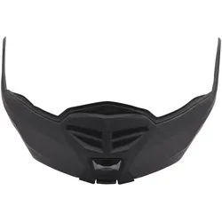 LS2 Ersatz Kinnteil FF901 Advant X und Carbon - matt-carbon