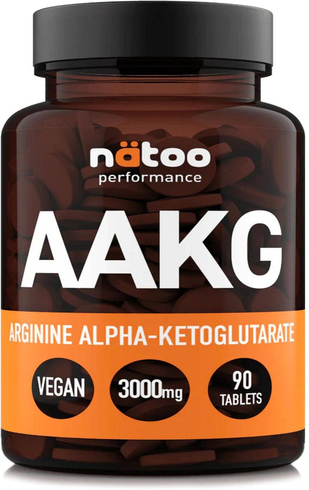 NATOO Performance - Aakg 90 Compresse 