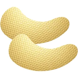 2 Stück Declaré Eye Contour Golden Hyaluron Eye Pads