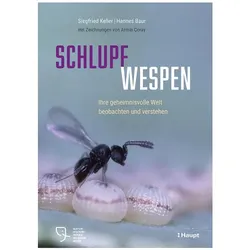 Schlupfwespen, Fachbücher von Siegfried Keller, Hannes Baur, Armin Coray