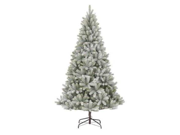 Black Box Trees Nagoya Sapin de Noël Artificiel - Christmas Tree H180 x Ø108 cm - Vert givré