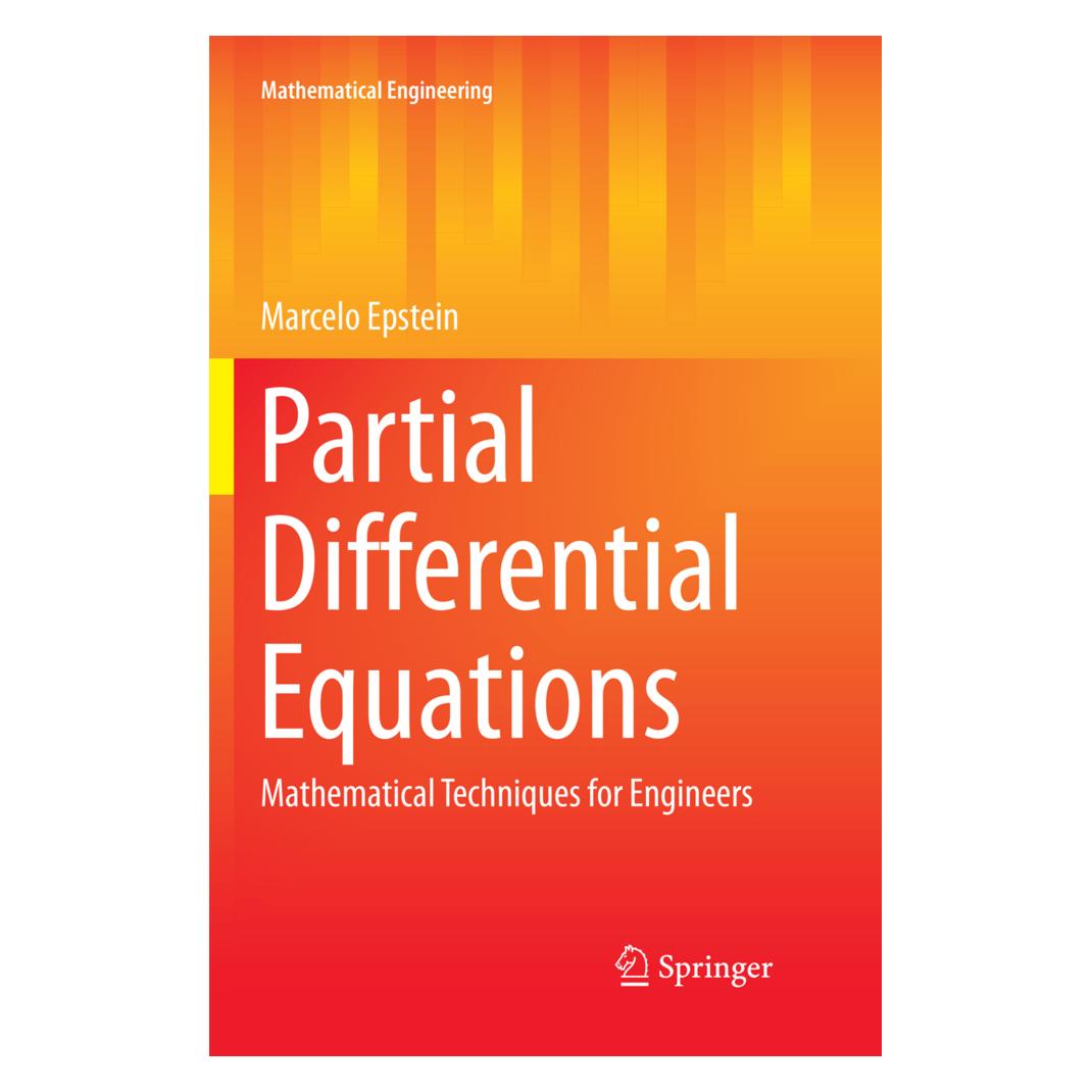 Springer Partial Differential Equations (Englisch, Softcover, Marcelo Epstein) (56002799)