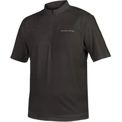 Endura, Herren, Velotrikot, Hummvee Trikot II (kurzarm) (M), Schwarz