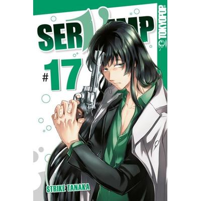 Servamp 17, Taschenbuch von Strike Tanaka, Tokyopop GmbH