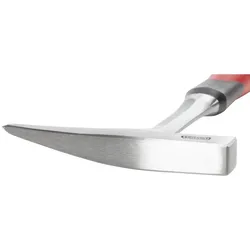 Picard Ganzstahl-Geologenhammer mit Spitze | Länge=320 mm - 0056100-500