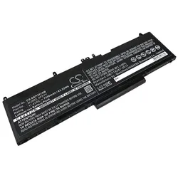 NoName Battery for Dell Precision 3510 etc, Notebook Akku
