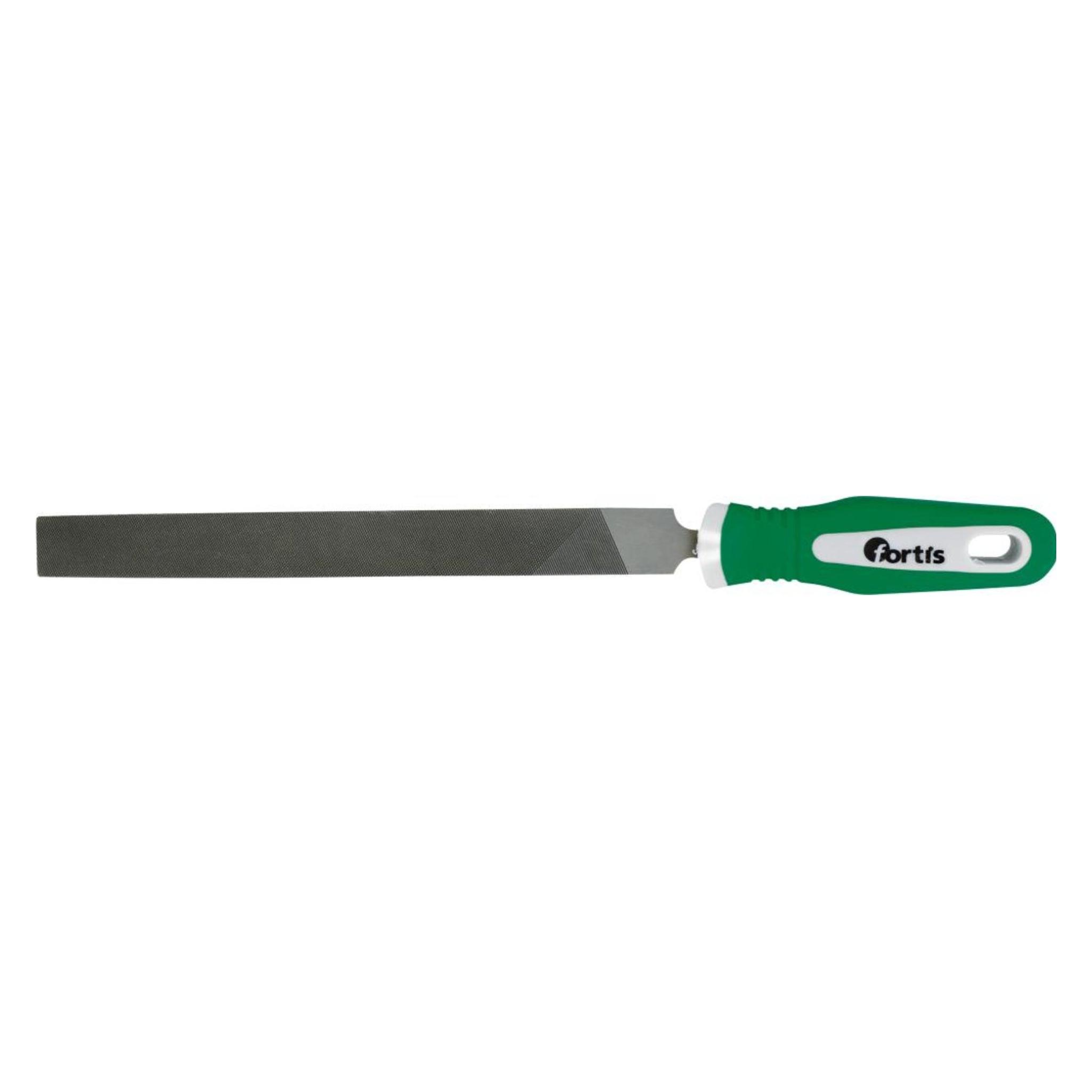 Fortis Flachstumpf-Feile 250mm H2 (250 mm) (4317784787291)