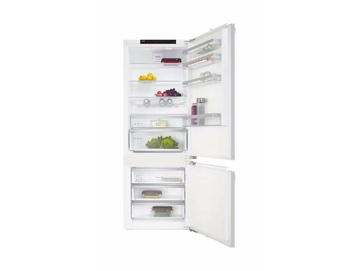 Miele KFN7934D Kühlschrank mit Gefrierfach vollintegriert – Einbaukühlschrank mit Gefrierfach 60 cm vollintegriert