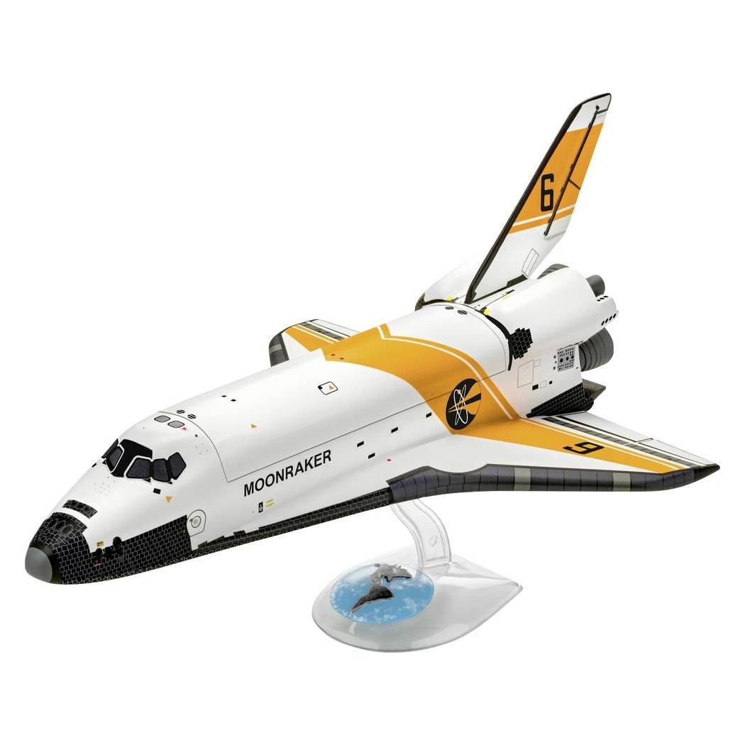 Revell Geschenkset James Bond "Moonraker (5665)